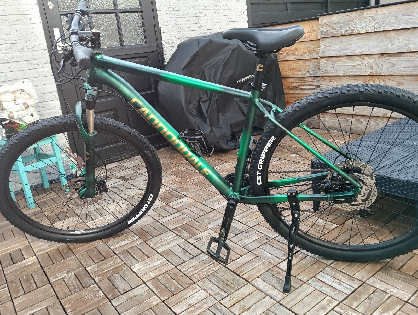 Cannondale Trail 5 Mountainbike 29"- Zo goed als nieuw, Ophalen of Verzenden