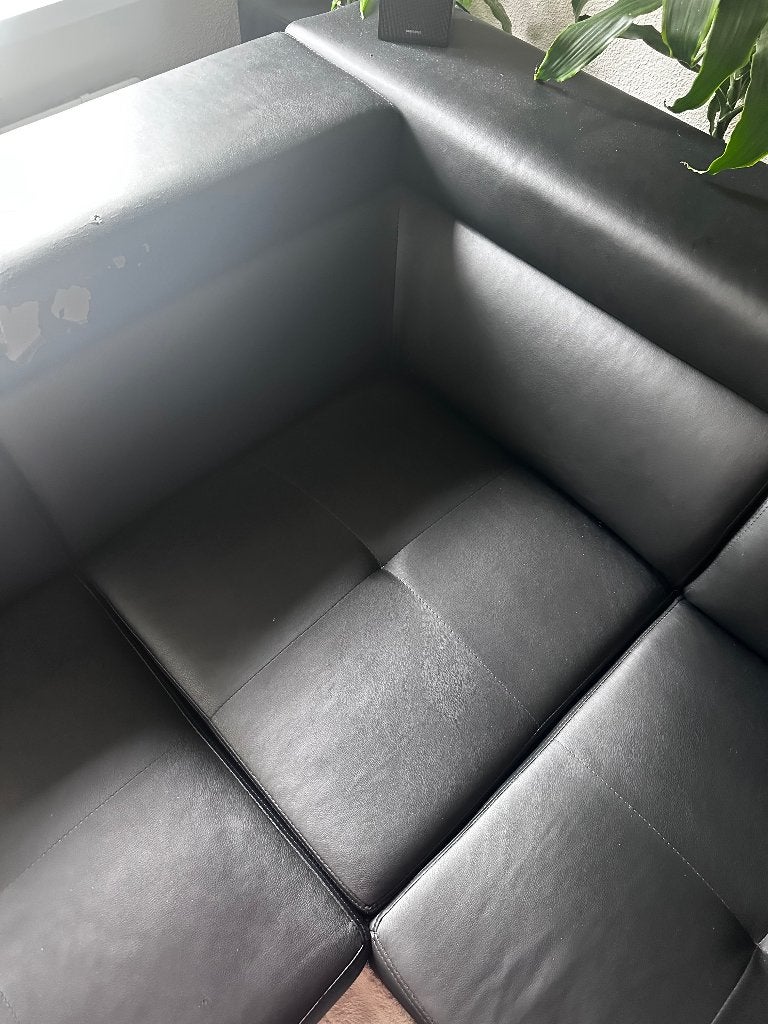 Hoekbank, Ophalen, 250 tot 300 cm, Gebruikt, Hoekbank