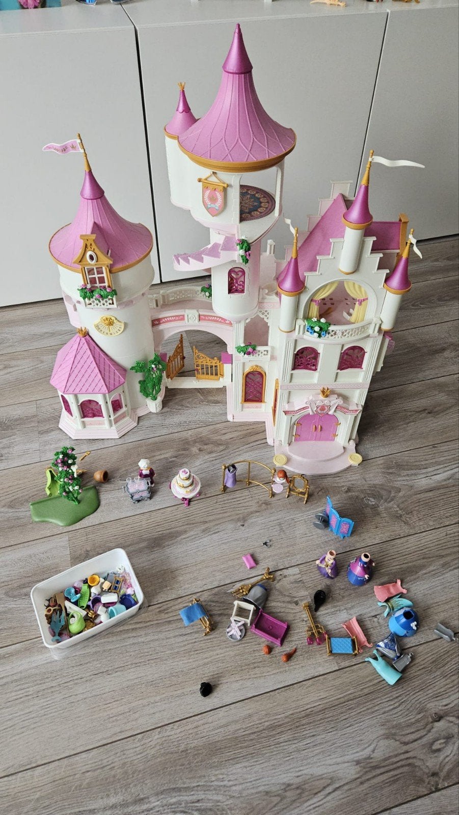PLAYMOBIL Princess Kasteel & diverse sets (70447, 70451, etc, Ophalen