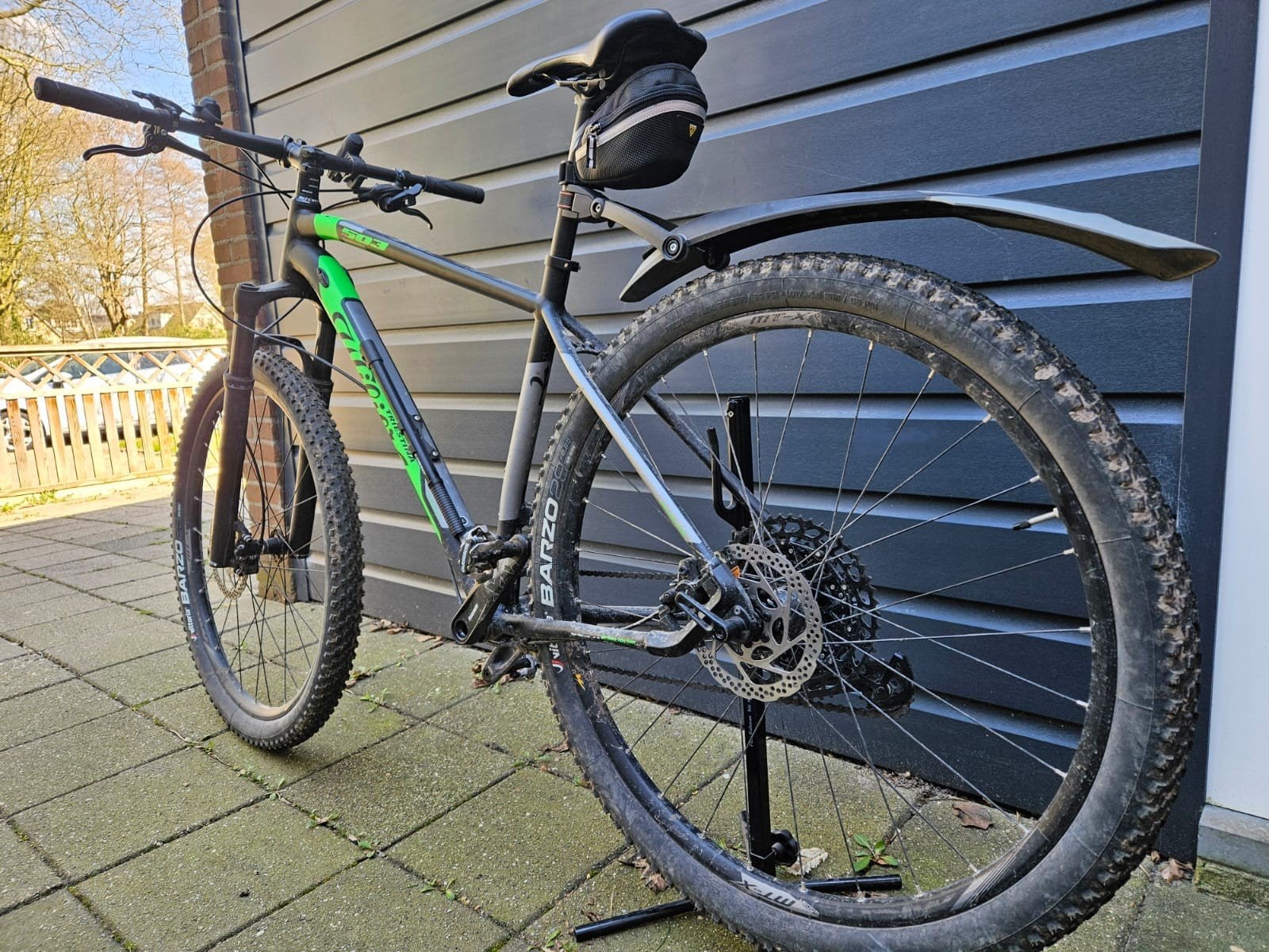 Mountainbike Willier x503 29er Large pro sram 1 x 12, Fietsen en Brommers, Fietsen | Mountainbikes en ATB, Gebruikt, 57 cm of meer