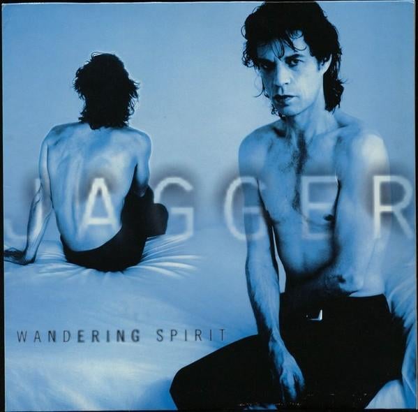 Micjk Jagger, Ophalen of Verzenden, Zo goed als nieuw, Poprock