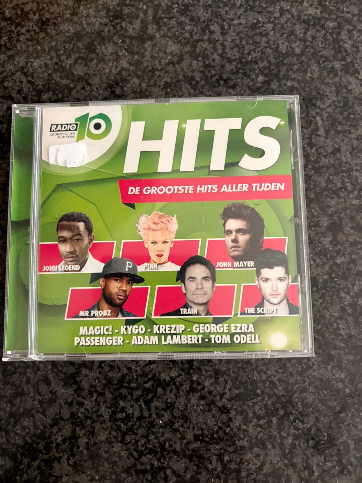 Radio 10 hits De grooste hits aller tijden, Cd's en Dvd's, Ophalen of Verzenden, Zo goed als nieuw, Nederlandstalig