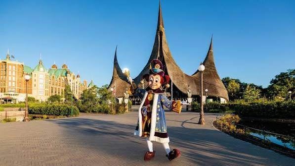 Efteling kaartjes 2x (45 euro per stuk), Tickets en Kaartjes, Twee personen, Ticket of Toegangskaart