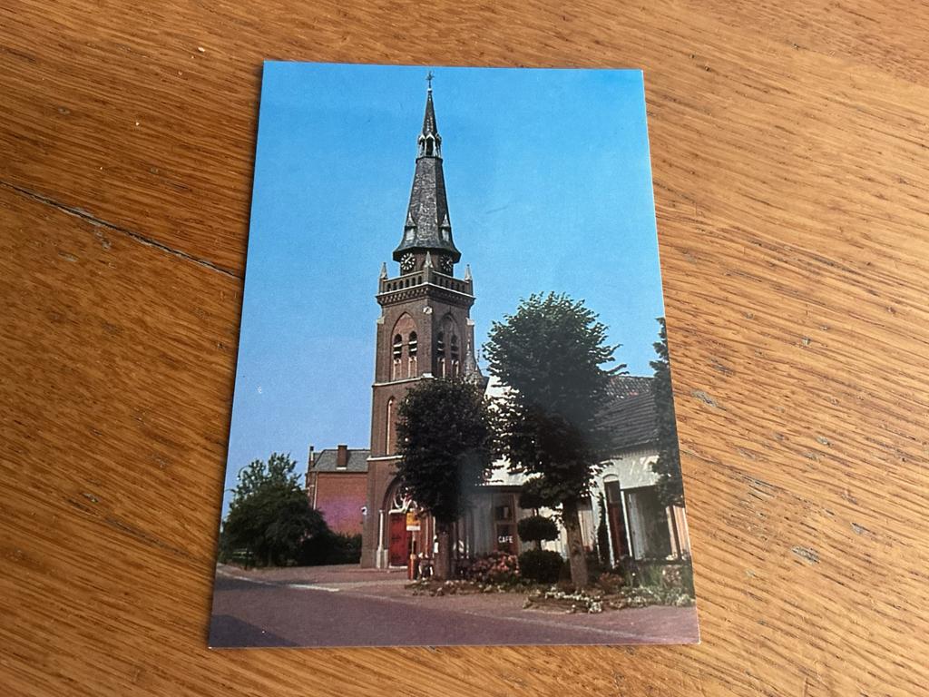 C3020 Oploo kerk bushalte, Ophalen of Verzenden