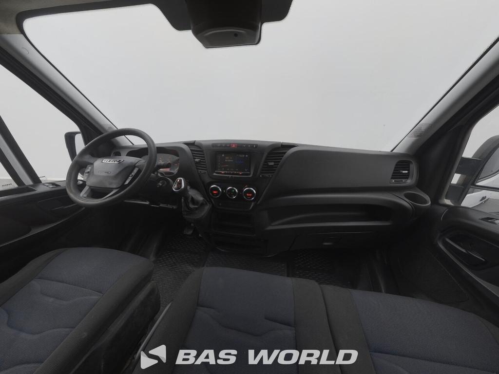 Iveco Daily Double Air L4H2 Airco Euro 6 2017, Automaat, Gebruikt, Euro 6, Iveco