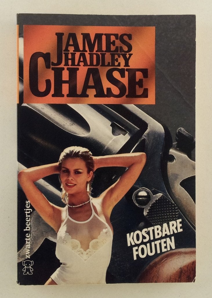 Chase, James Hadley - Kostbare fouten, Verzenden, Gelezen