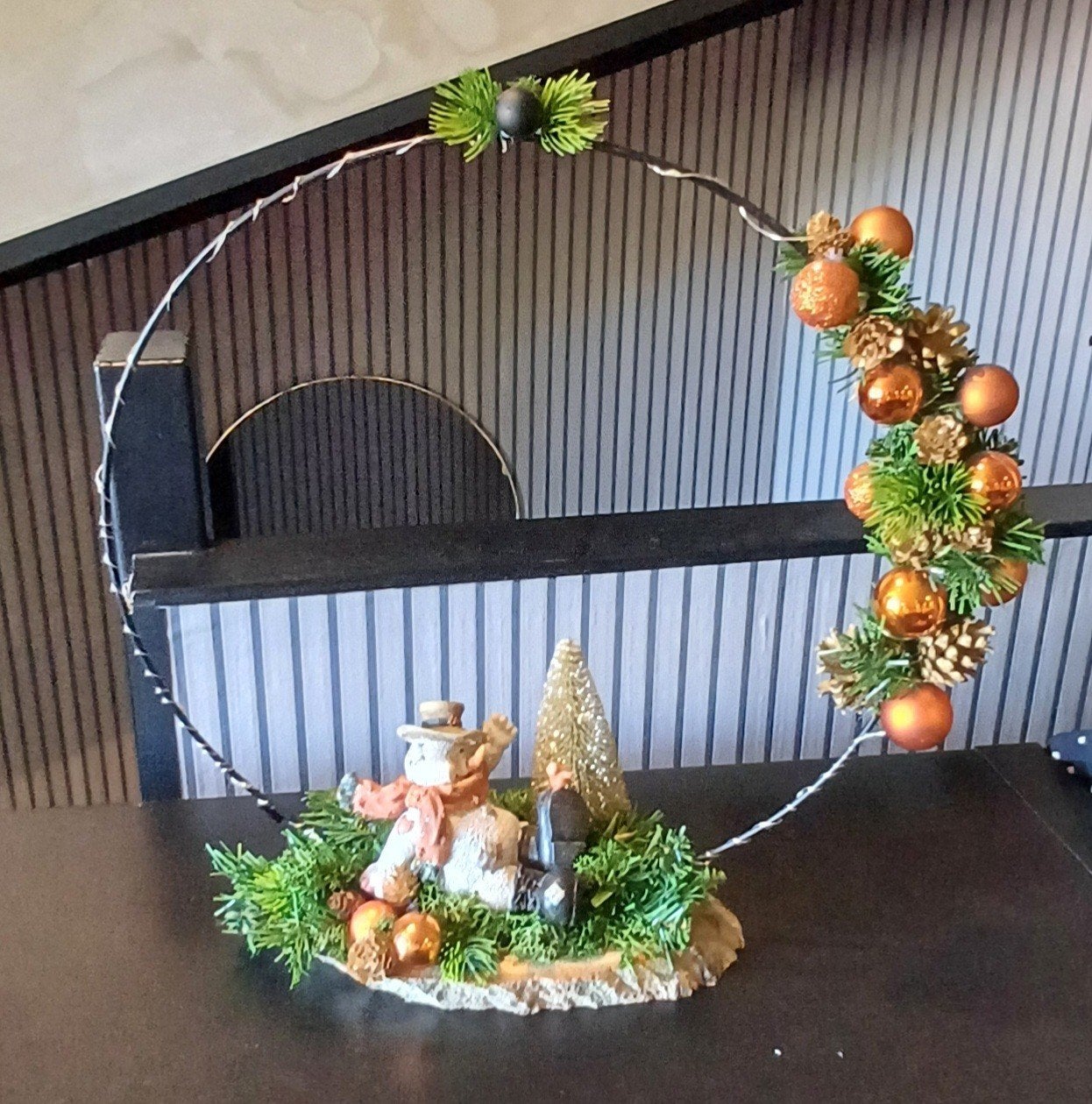 kerst decoratie, Ophalen, Nieuw