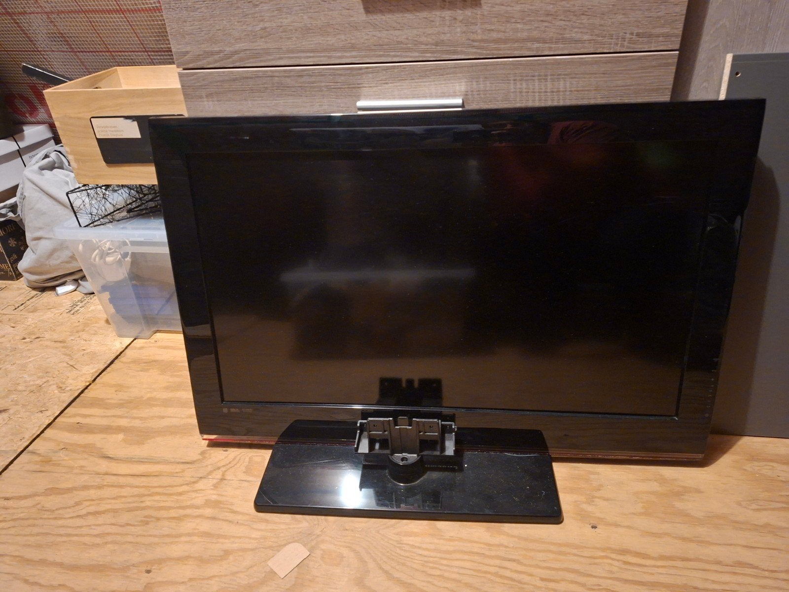 Samsung LCD TV, Ophalen, Gebruikt, LCD, Samsung
