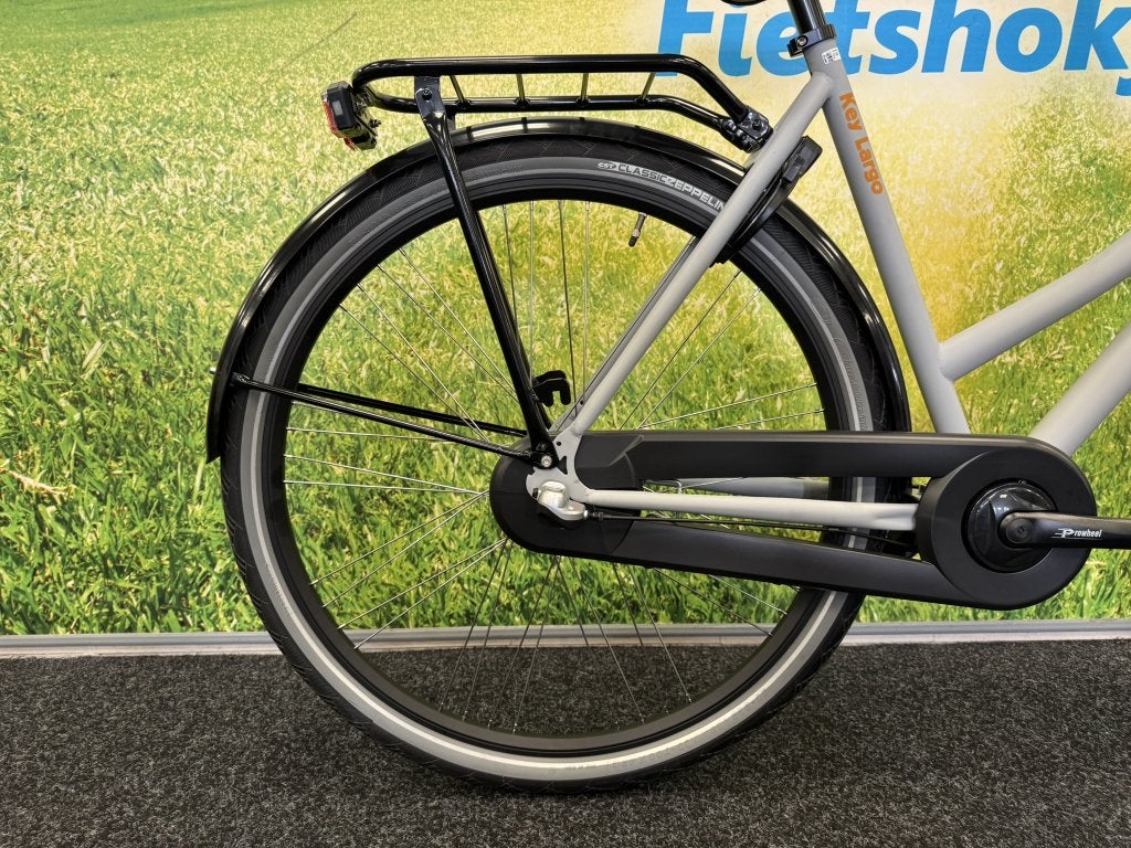 Fietshokje Amersfoort: Rivel Key Largo Omafiets N3 H53, Niet ingevuld, 53 tot 56 cm, Versnellingen, Niet ingevuld