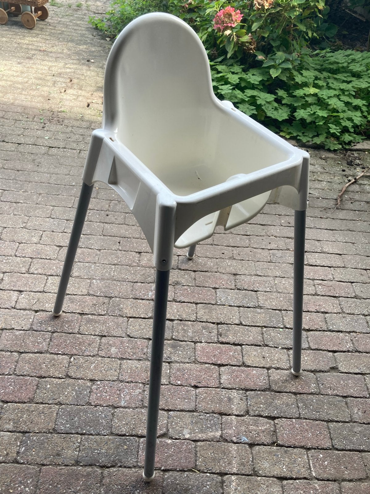 Ikea Antilop kinderstoel, Kinderen en Baby's, Ophalen, Gebruikt, Overige typen, Aanschuifbaar