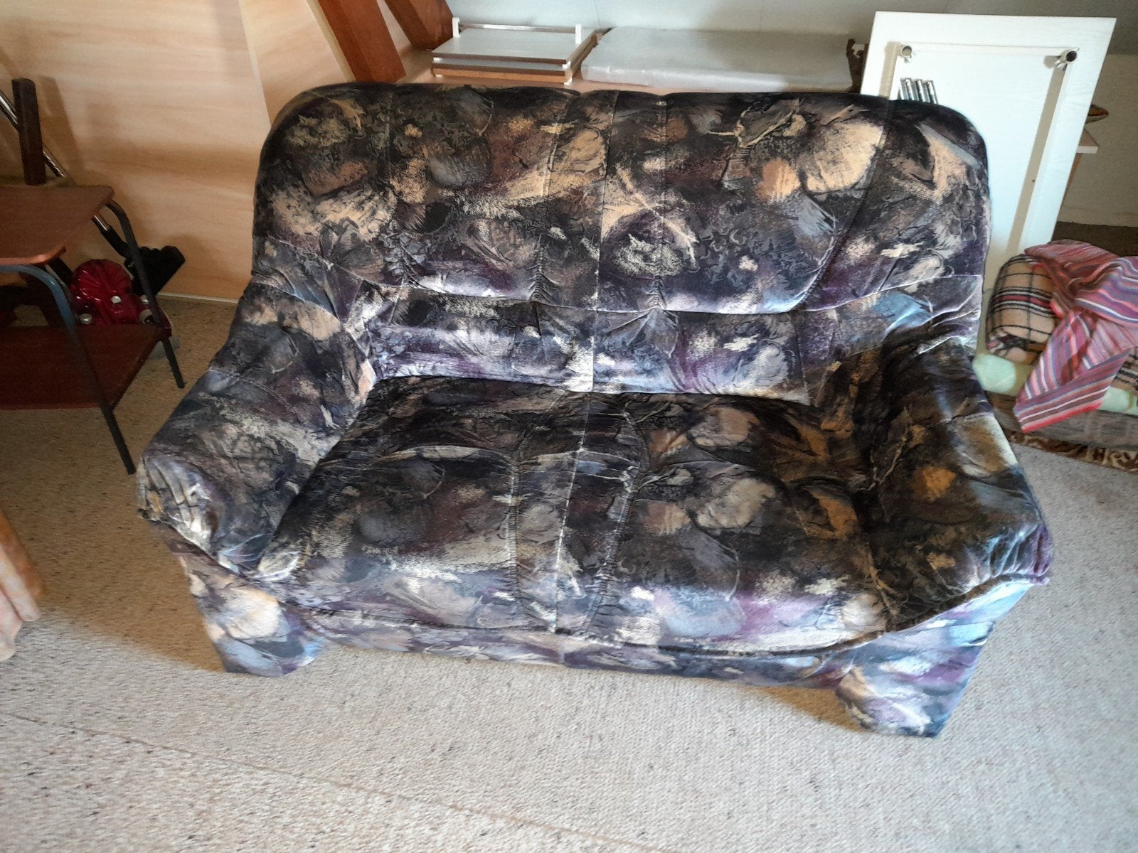 2 zits bankstel, Ophalen, Gebruikt, 150 tot 200 cm, Tweepersoons