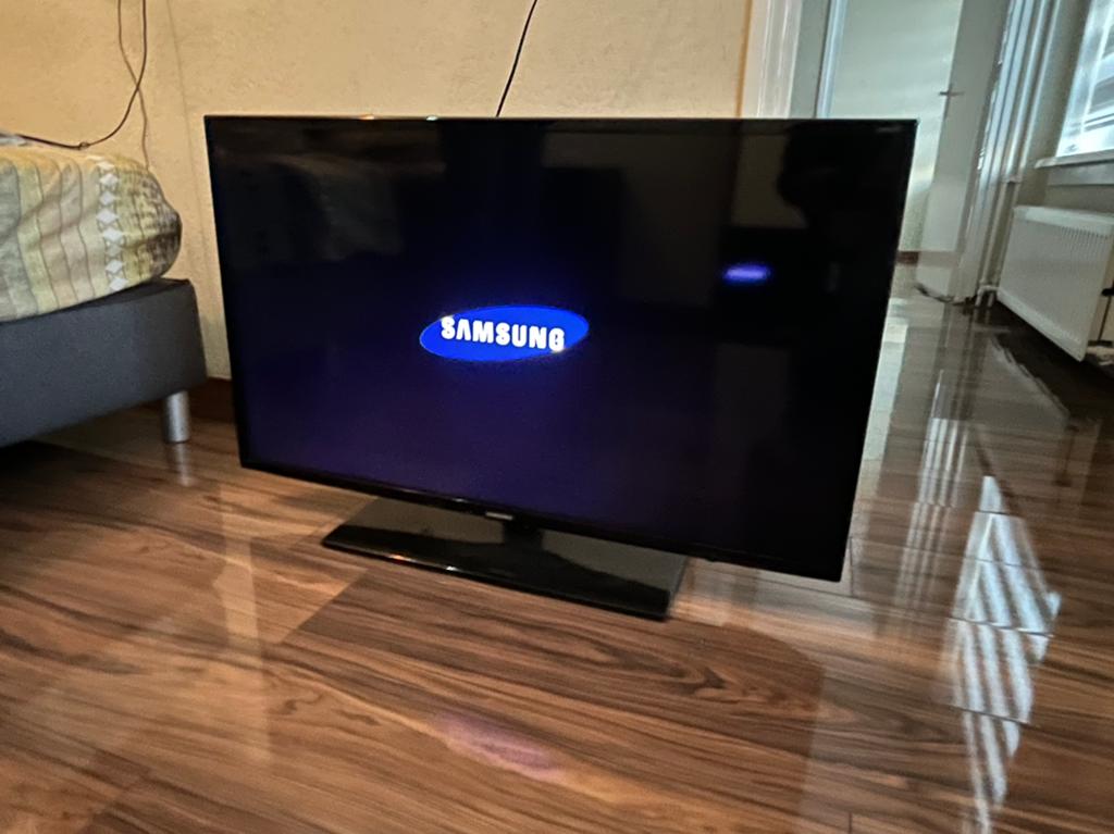 Samsung UE40EH6030W 40 inch Full HD LED TV, Ophalen of Verzenden, 100 Hz, Samsung, 100 cm of meer