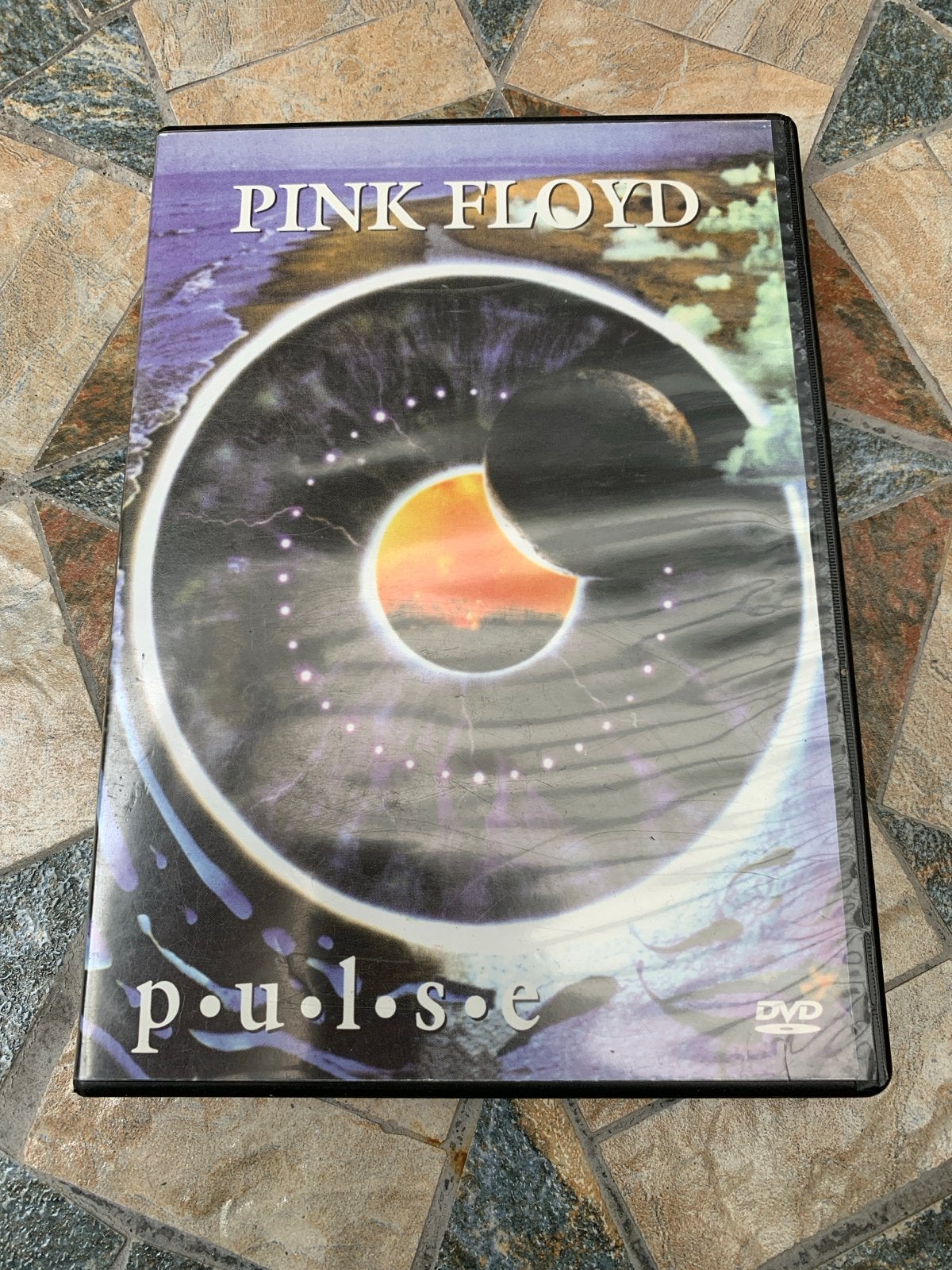 Pink Floyd - P.U.L.S.E. DVD - Live Concert Registratie, Cd's en Dvd's, Alle leeftijden, Ophalen of Verzenden, Gebruikt