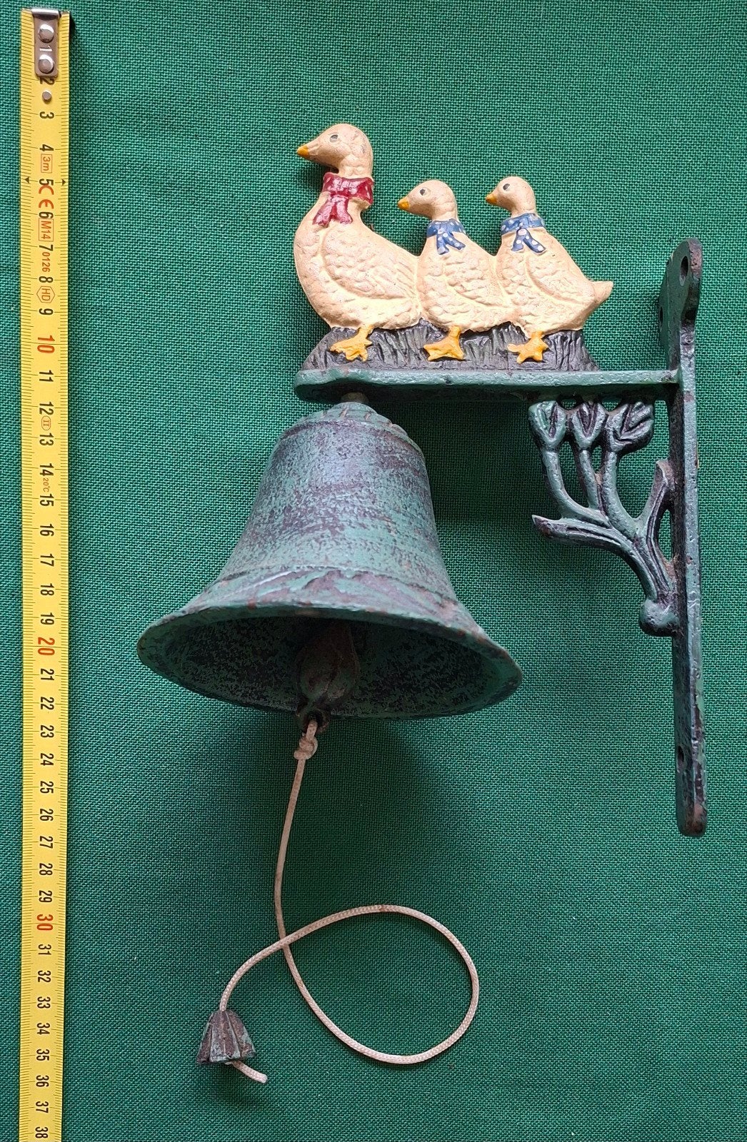 Bel, Ophalen of Verzenden