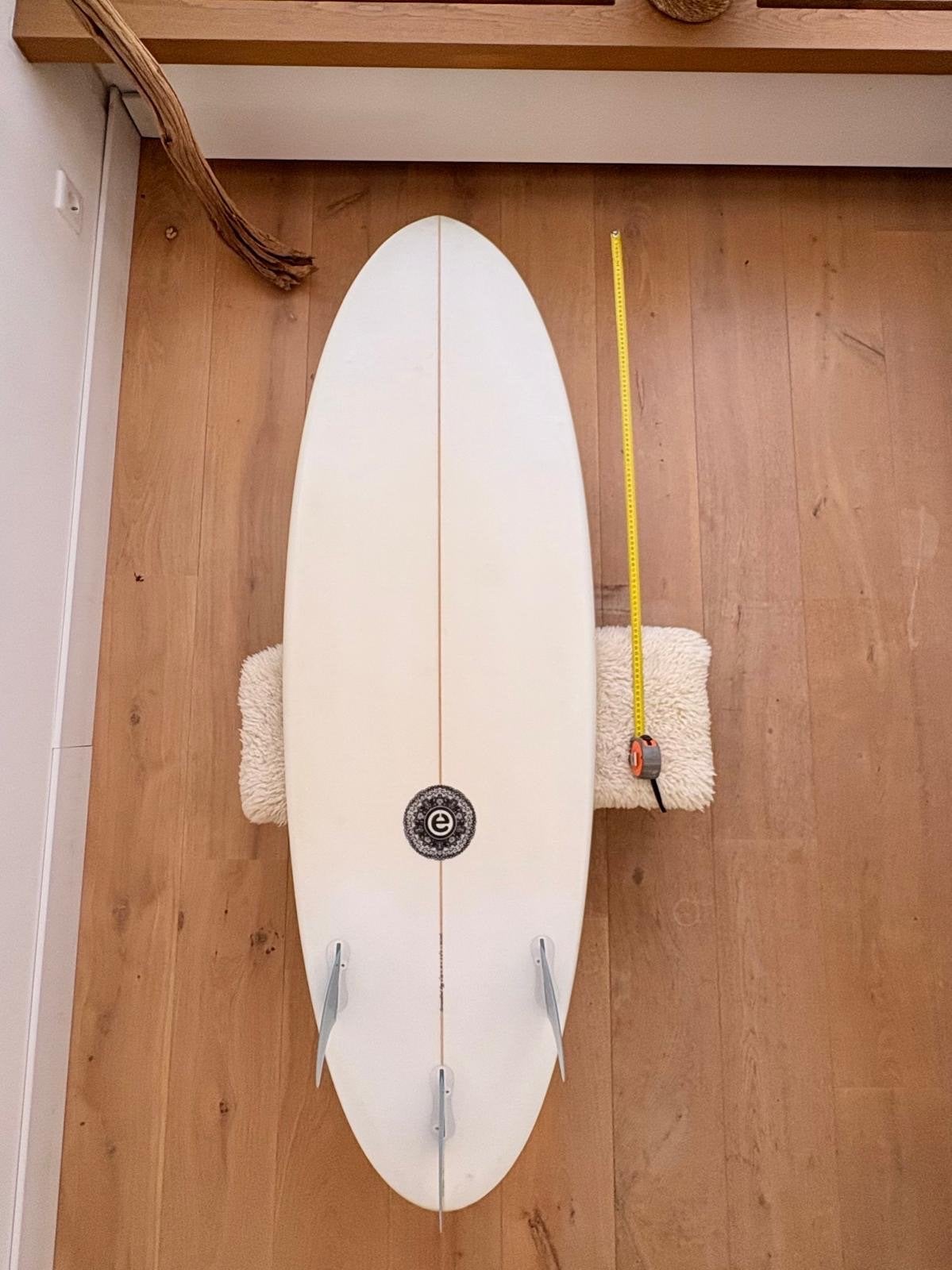 Scrambled Egg  34l/5 ‘10 slechts 1 keer gebruikt!!!, Watersport en Boten, Ophalen of Verzenden, Zo goed als nieuw, Shortboard