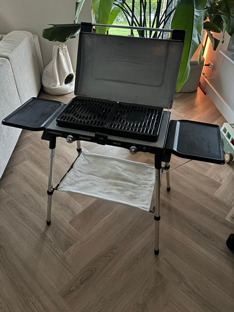Campingaz 600 SG gasstel, Ophalen of Verzenden, Gebruikt, Overige