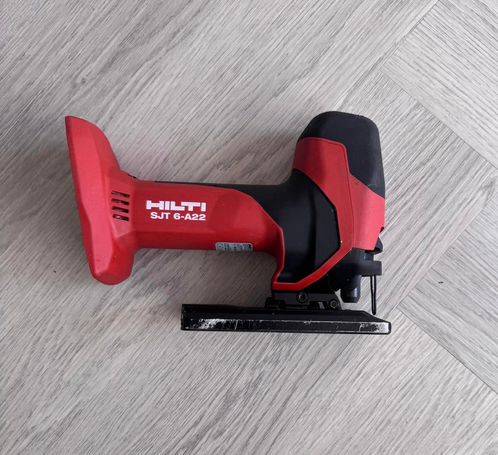 Hilti SJT 6-A22, Ophalen of Verzenden, Zo goed als nieuw, 1200 watt of meer, Overige typen