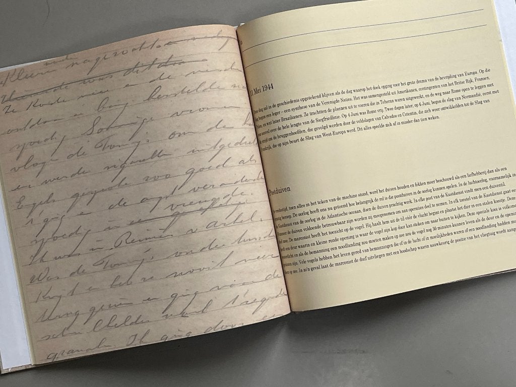 God Allemachtig BEVRIJDING van 's-Hertogenbosch 27 10 1944  , Ophalen of Verzenden, Overige soorten, Nederland, Boek of Tijdschrift
