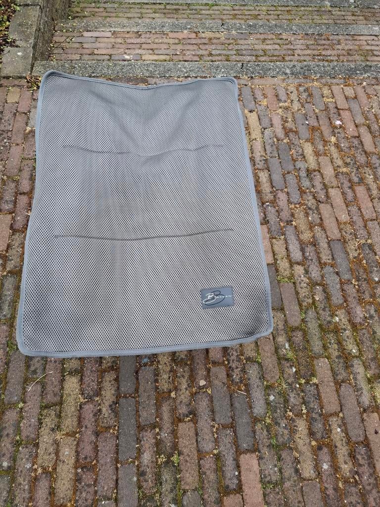 Opvouwbaar campingvoetenbankje. Handig en compact, Ophalen, Gebruikt, Campingstoel