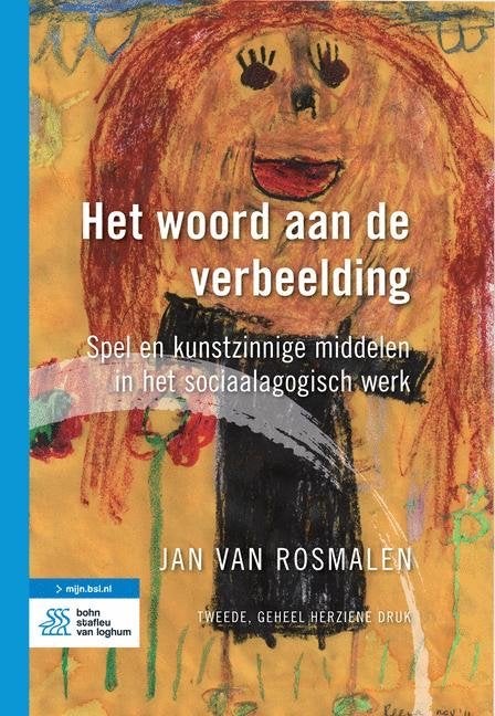 Het woord aan de verbeelding - Jan van Rosmalen, Boeken, Studieboeken en Cursussen, Ophalen of Verzenden, Gamma, Zo goed als nieuw