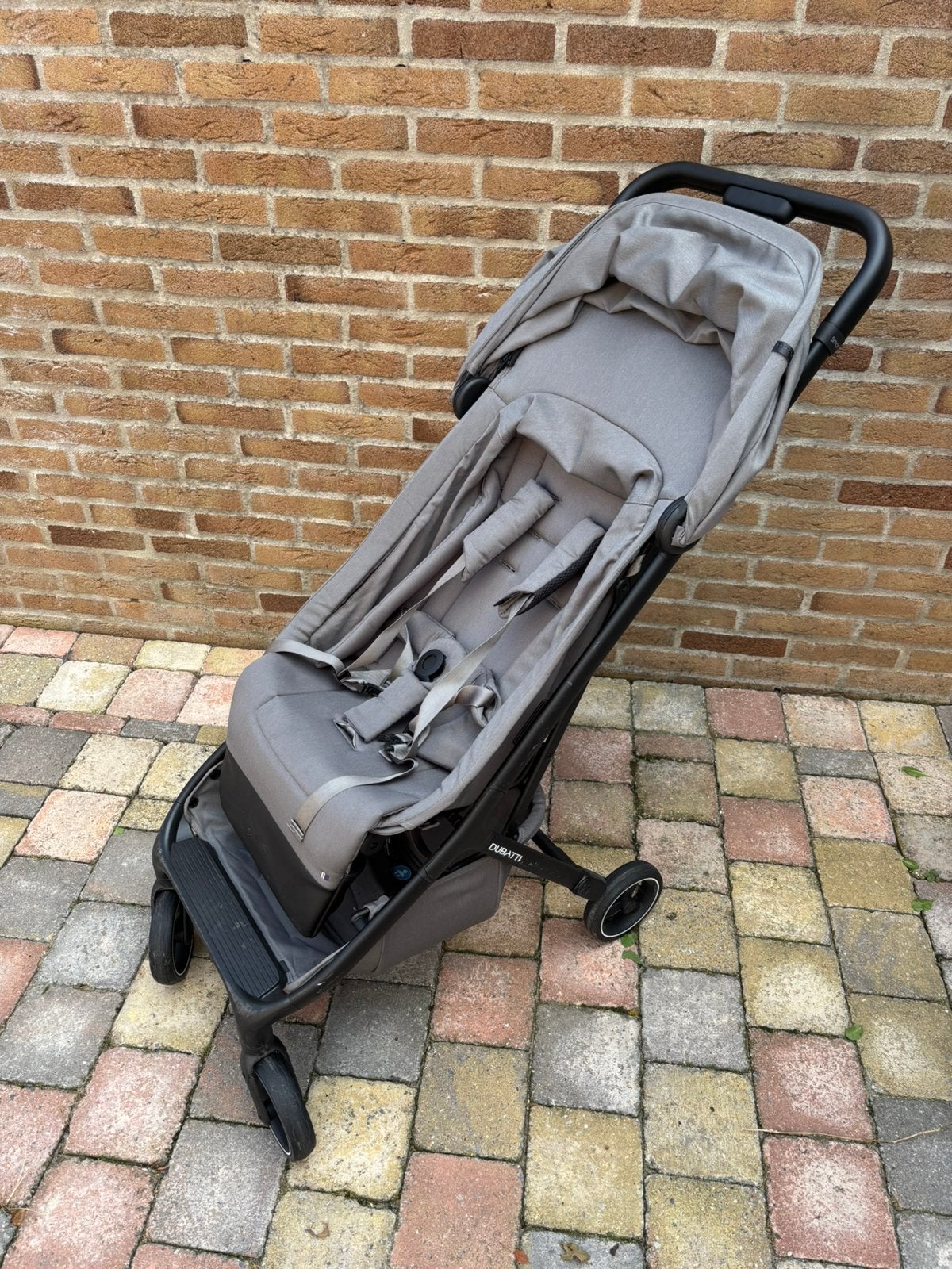 Debatti smart e2, Kinderen en Baby's, Ophalen, Zo goed als nieuw