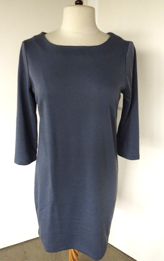 JURK VAN VILA MAAT M, Maat 38/40 (M), Blauw, Vila, Ophalen of Verzenden