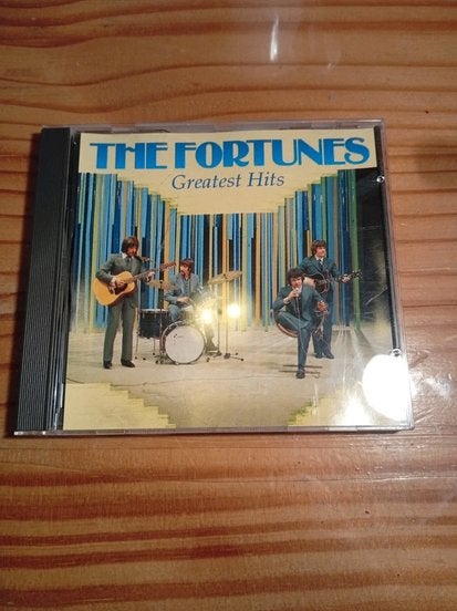 Cd the fortunes greatest hits, Cd's en Dvd's, Ophalen of Verzenden, Zo goed als nieuw, Rock, Verzamelalbum