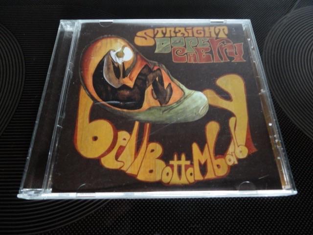 CD Straight Dope Cherry - Bellbottom Baby, Verzenden, Zo goed als nieuw, Poprock