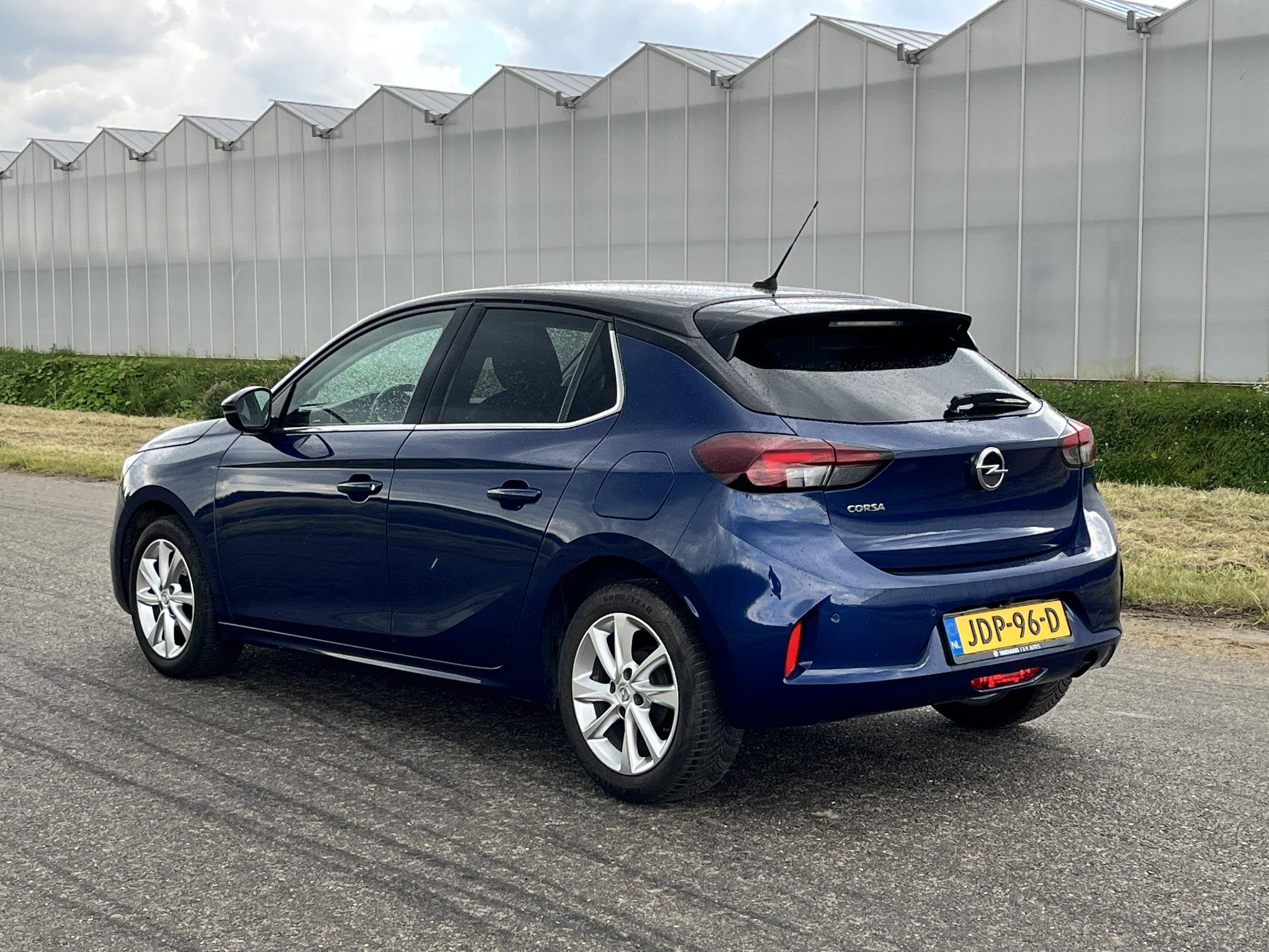 Opel Corsa 1.2 Edition Stoel-stuurverwarming, Carplay, Camer, Auto's, Voorwielaandrijving, Stof, Gebruikt, Euro 6