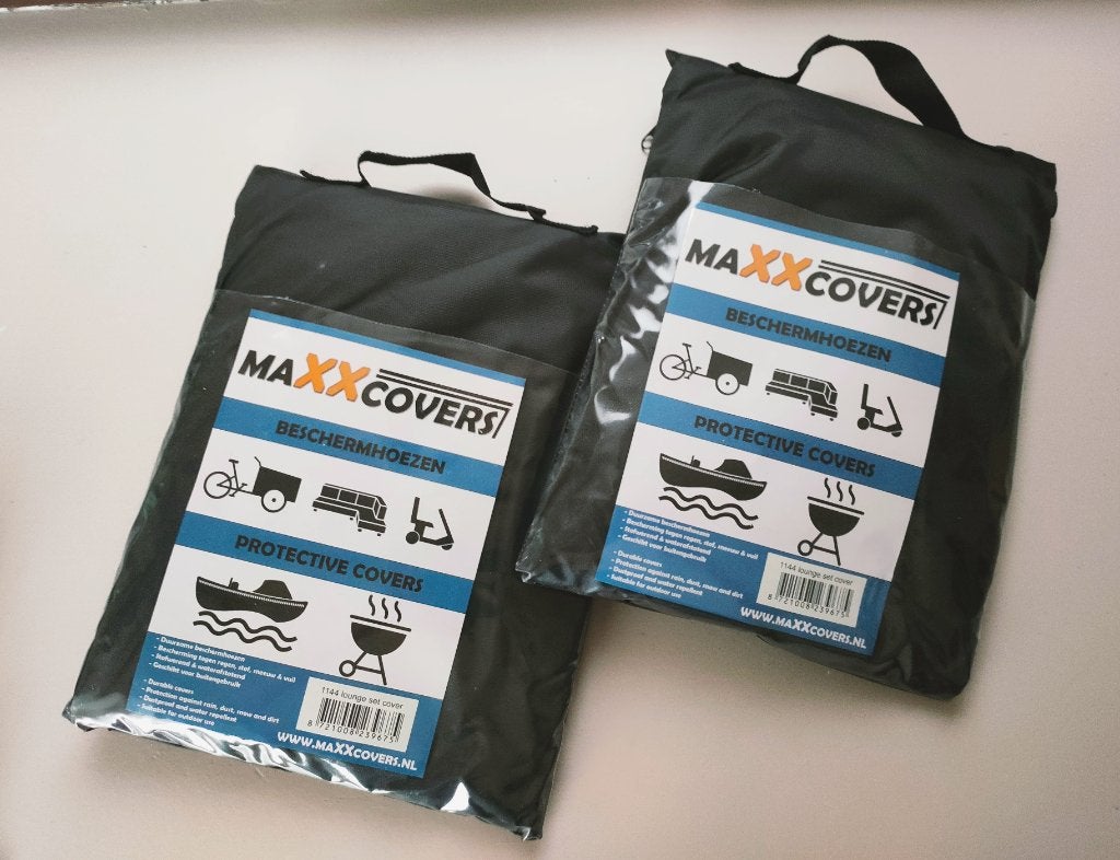 Maxxcovers Loungeset hoes / Beschermhoes 250x200x70 cm., Ophalen of Verzenden, Nieuw