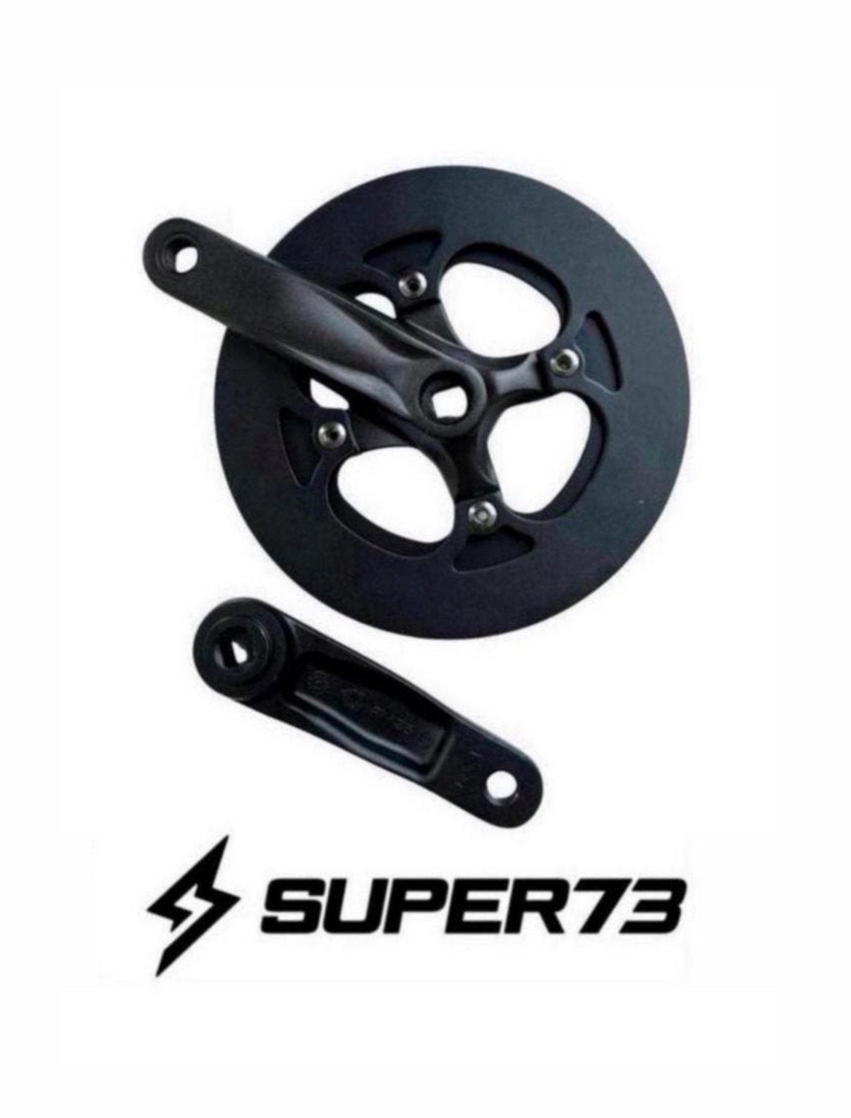 SUPER73 Crankset Z Miami & ZX, Ophalen of Verzenden