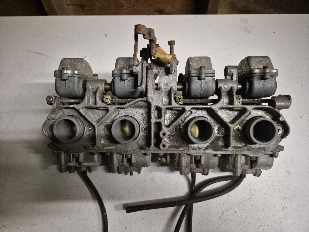 Suzuki GS850 carburateur, Motoren, Ophalen of Verzenden, Gebruikt