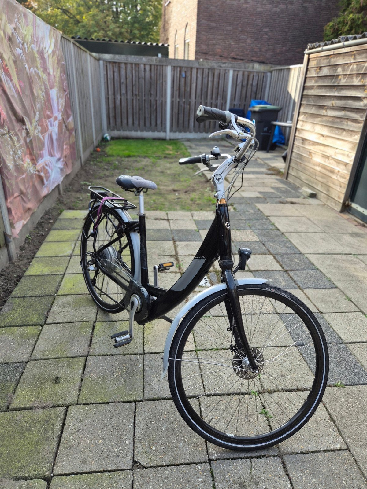 Sparta Ion Grande Luxe elektrische fiets inruil mogelijk, Ophalen