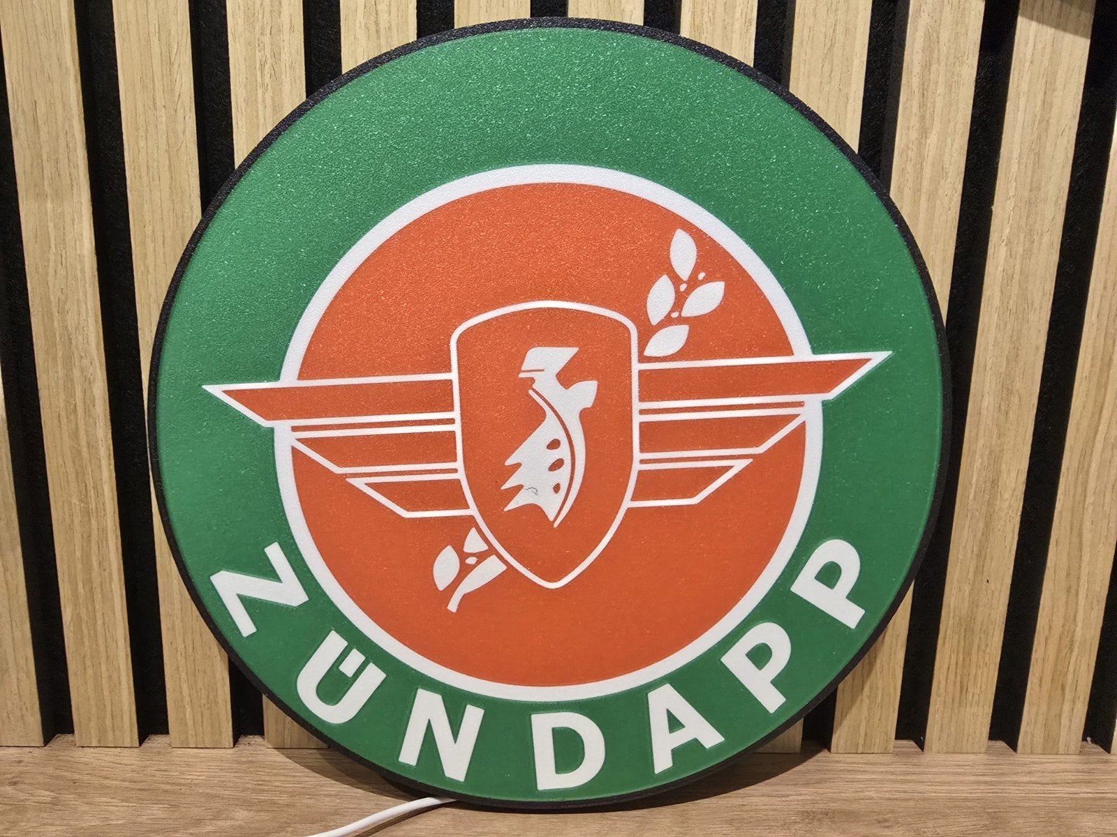 Zündapp LED Lichtbak, Verzamelen, Merken en Reclamevoorwerpen, Ophalen of Verzenden, Nieuw, Overige typen