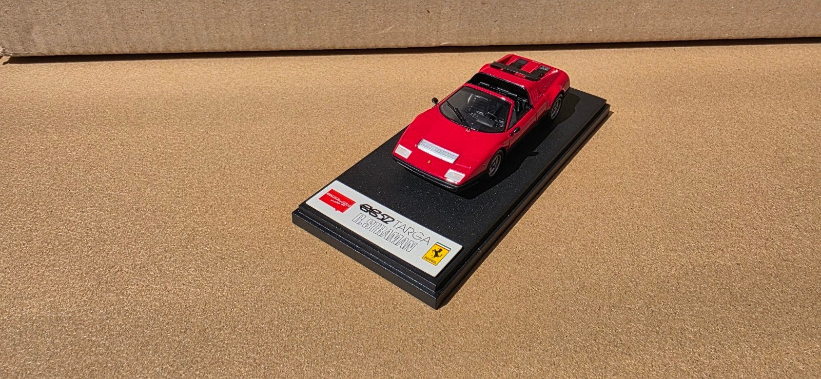 Make Up Eidolon Ferrari 512 BB Targa R.Stramanl, Ophalen of Verzenden, Zo goed als nieuw, Auto, Overige merken