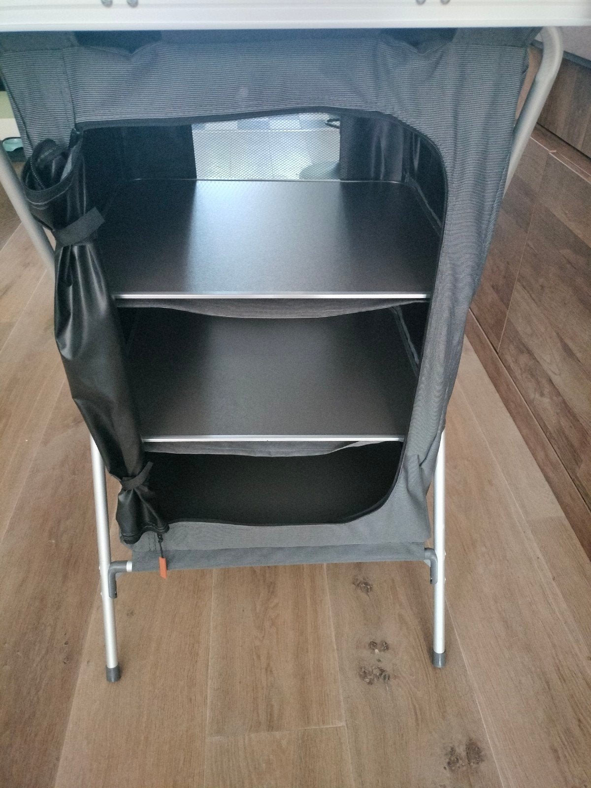 Obelink travel easy luxe (2 stuks), Ophalen, Zo goed als nieuw, Campingstoel