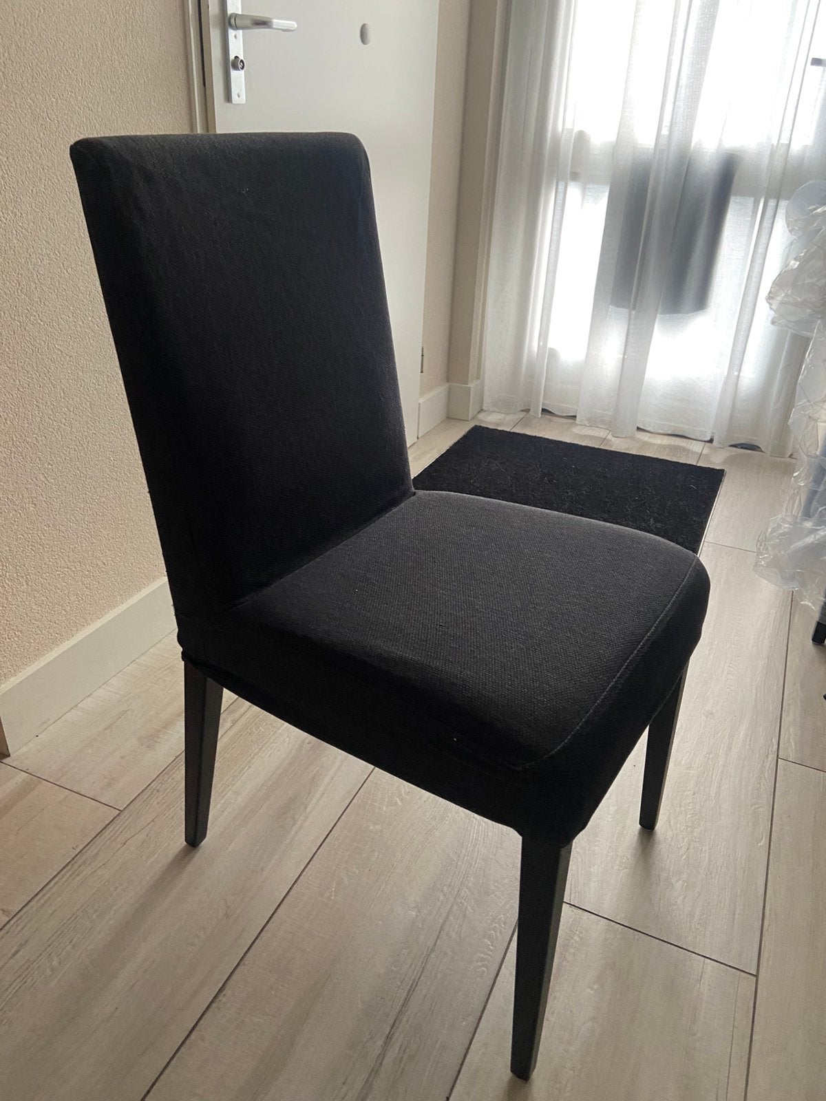 Hülsta stoel - eetkamerstoelen 4, Huis en Inrichting, Ophalen of Verzenden, Zo goed als nieuw