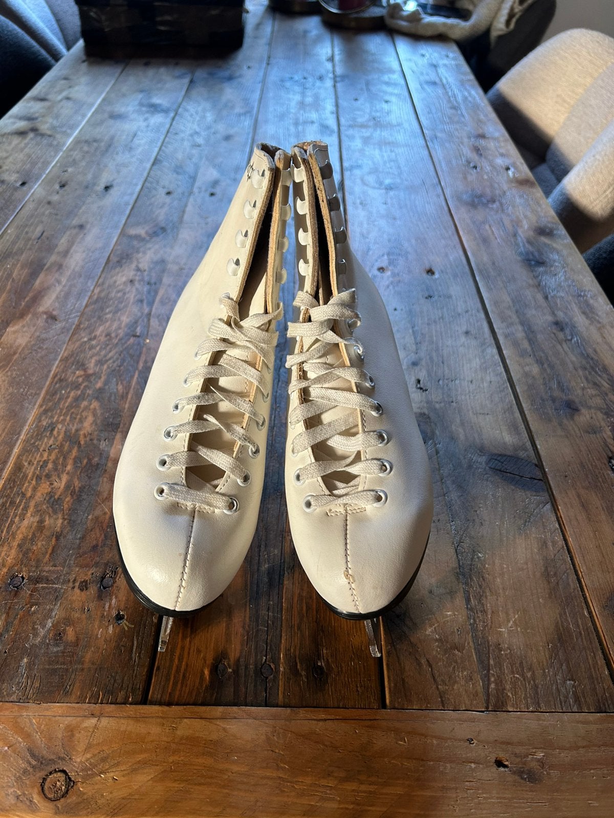 Kunstschaatsen Cortina Prostar, Ophalen of Verzenden, Zo goed als nieuw, Kunstschaatsen, Overige merken