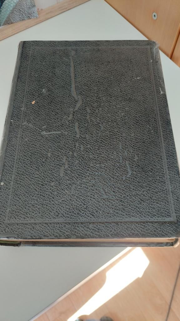 oude kinder Bijbel, Ophalen, W. Andringa
