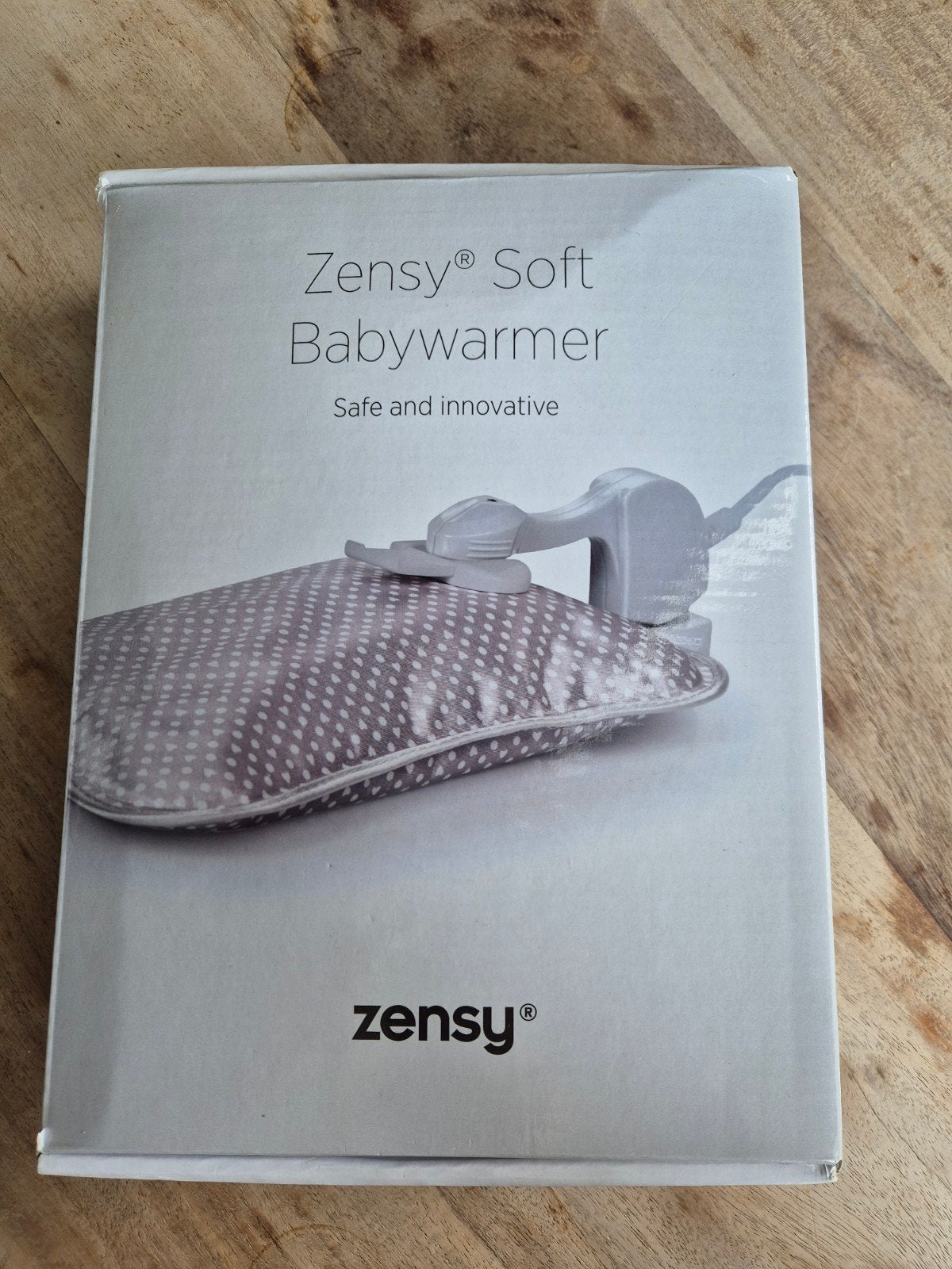 Zensy Soft Babywarmer - Zo goed als nieuw, Ophalen, Zo goed als nieuw