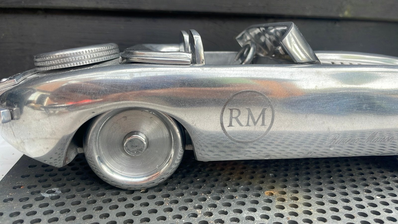 Rivièra Maison RM British Sports Car,, Ophalen of Verzenden, Zo goed als nieuw