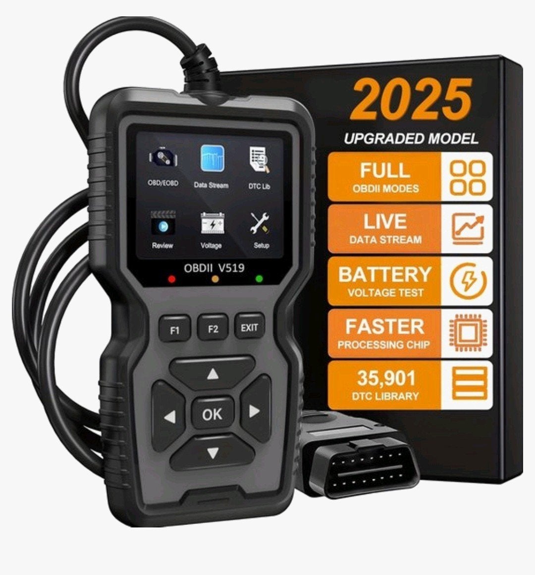 OBD2 scanner, Auto diversen, Ophalen of Verzenden, Nieuw