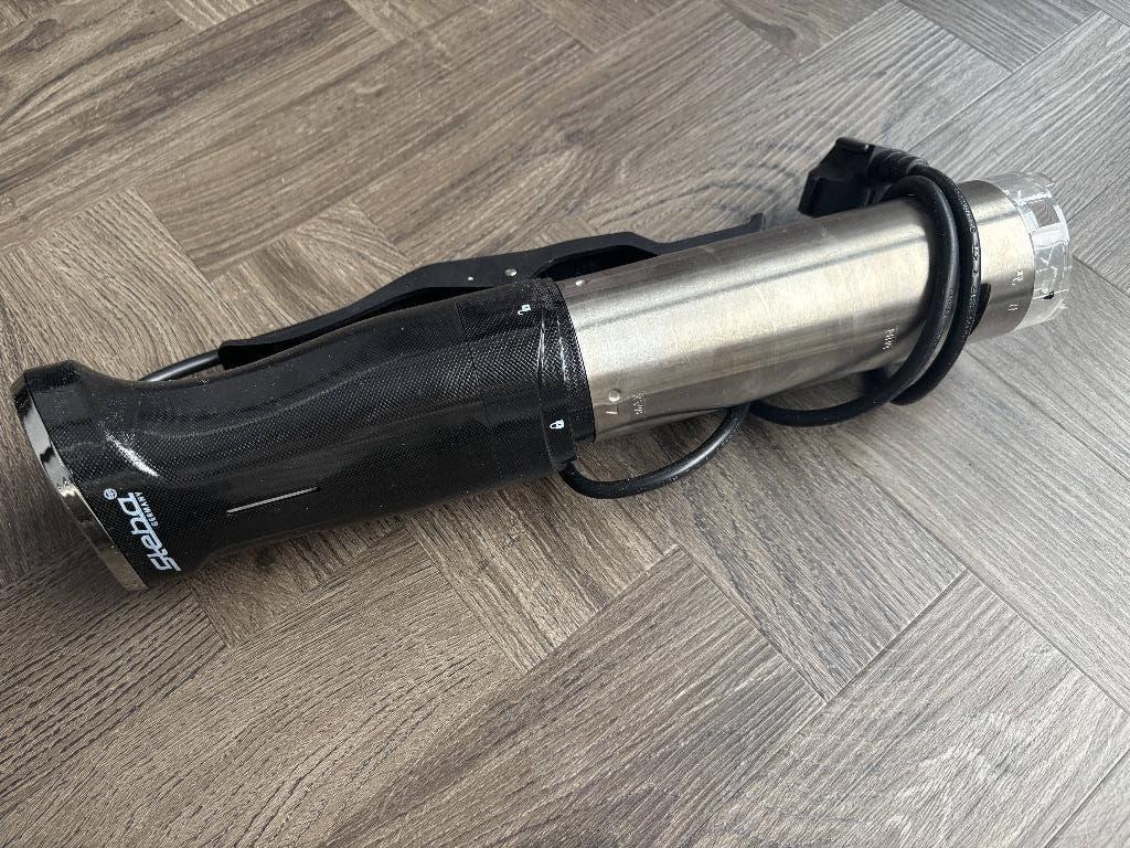 Steba sous vide staaf – zo goed als nieuw, Ophalen of Verzenden, Zo goed als nieuw