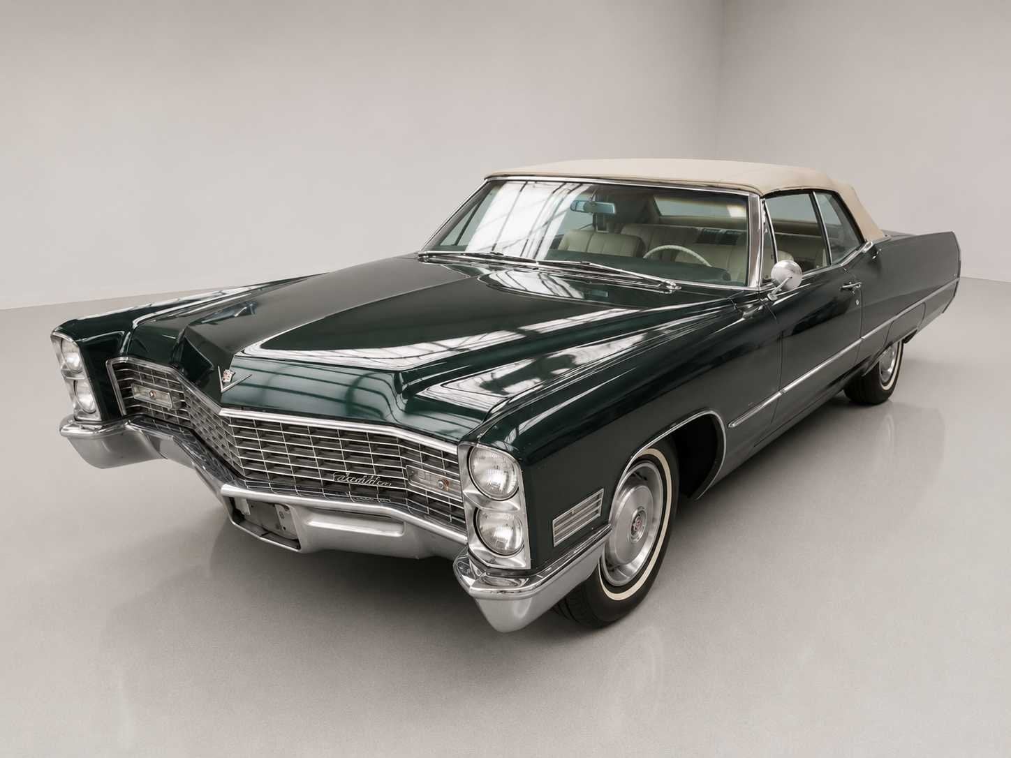 Cadillac - Devillle - Oldtimer, Auto's, Oldtimers, Cadillac, Overige carrosserieën, Bedrijf, Te koop