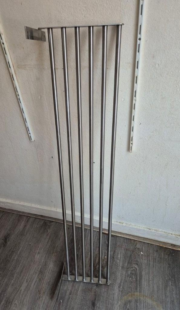 IKEA-Grundtal Handdoekenrek  120 cm, Ophalen, Gebruikt, Overige kleuren, Handdoekenrek