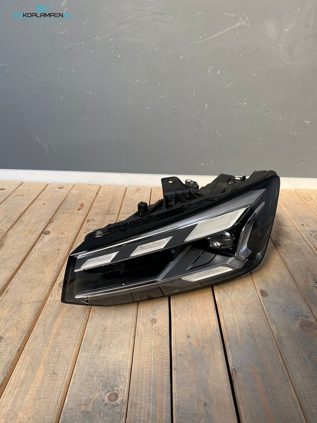 Audi Q2 81A facelift Matrix LED Koplamp links, Auto-onderdelen, Verlichting, Audi, Gebruikt, Ophalen of Verzenden