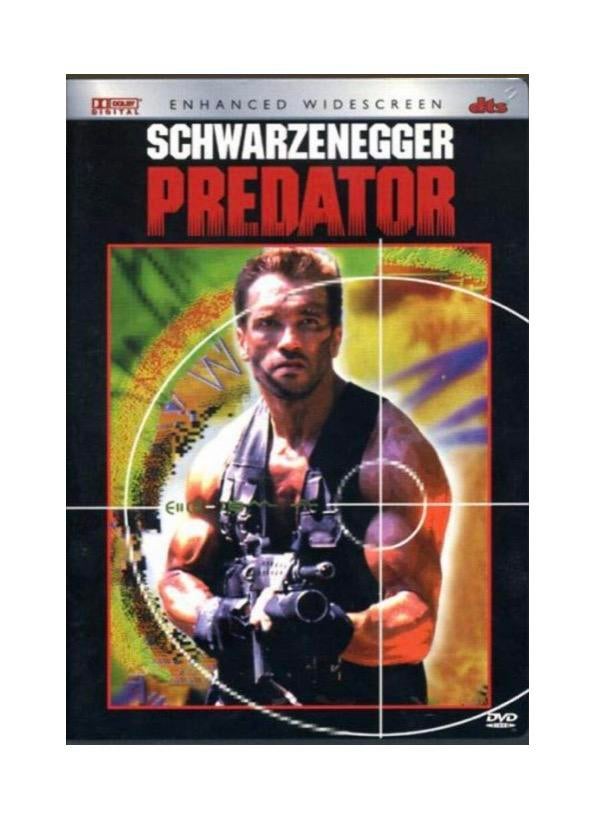Dvd - Predator, Vanaf 16 jaar, Ophalen of Verzenden, Gebruikt, Actie