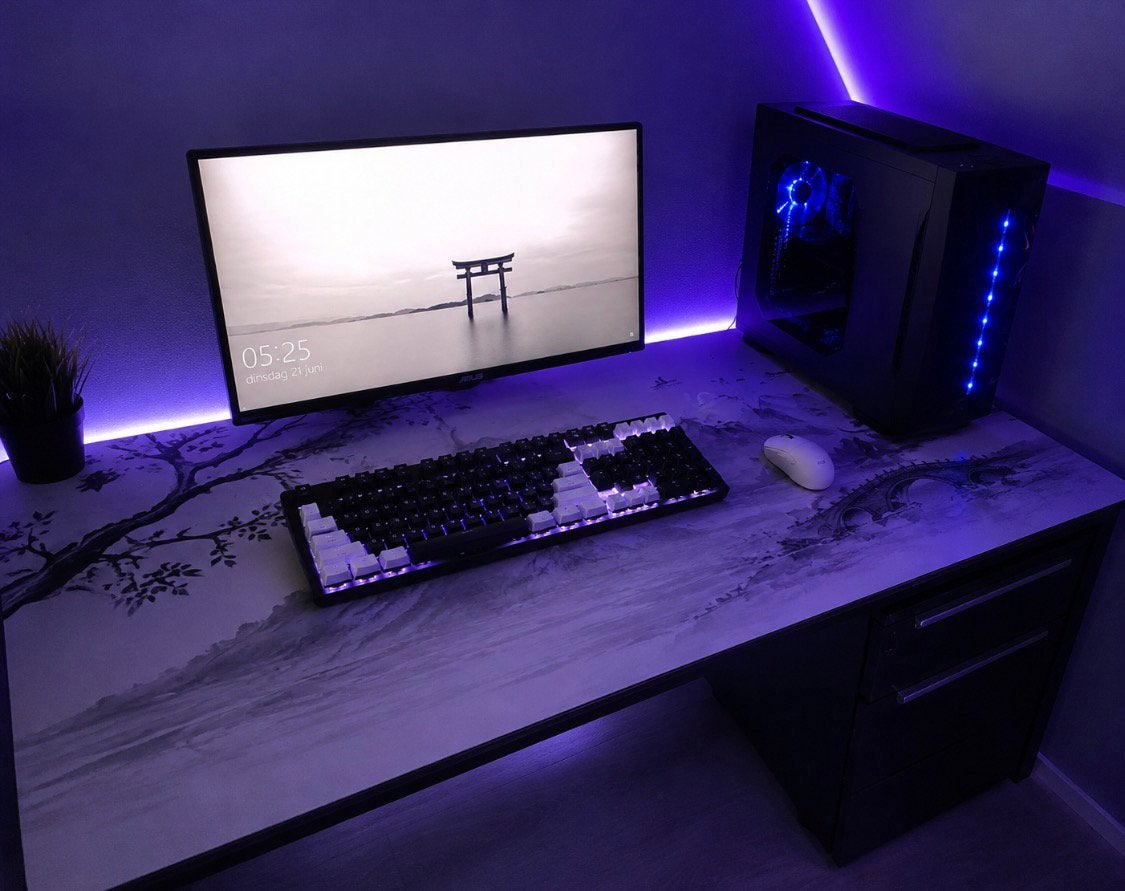 Complete Gaming Setup – Direct klaar voor gebruik!, Spelcomputers en Games, Games | Pc, Ophalen, Overige genres, 1 speler, Zo goed als nieuw