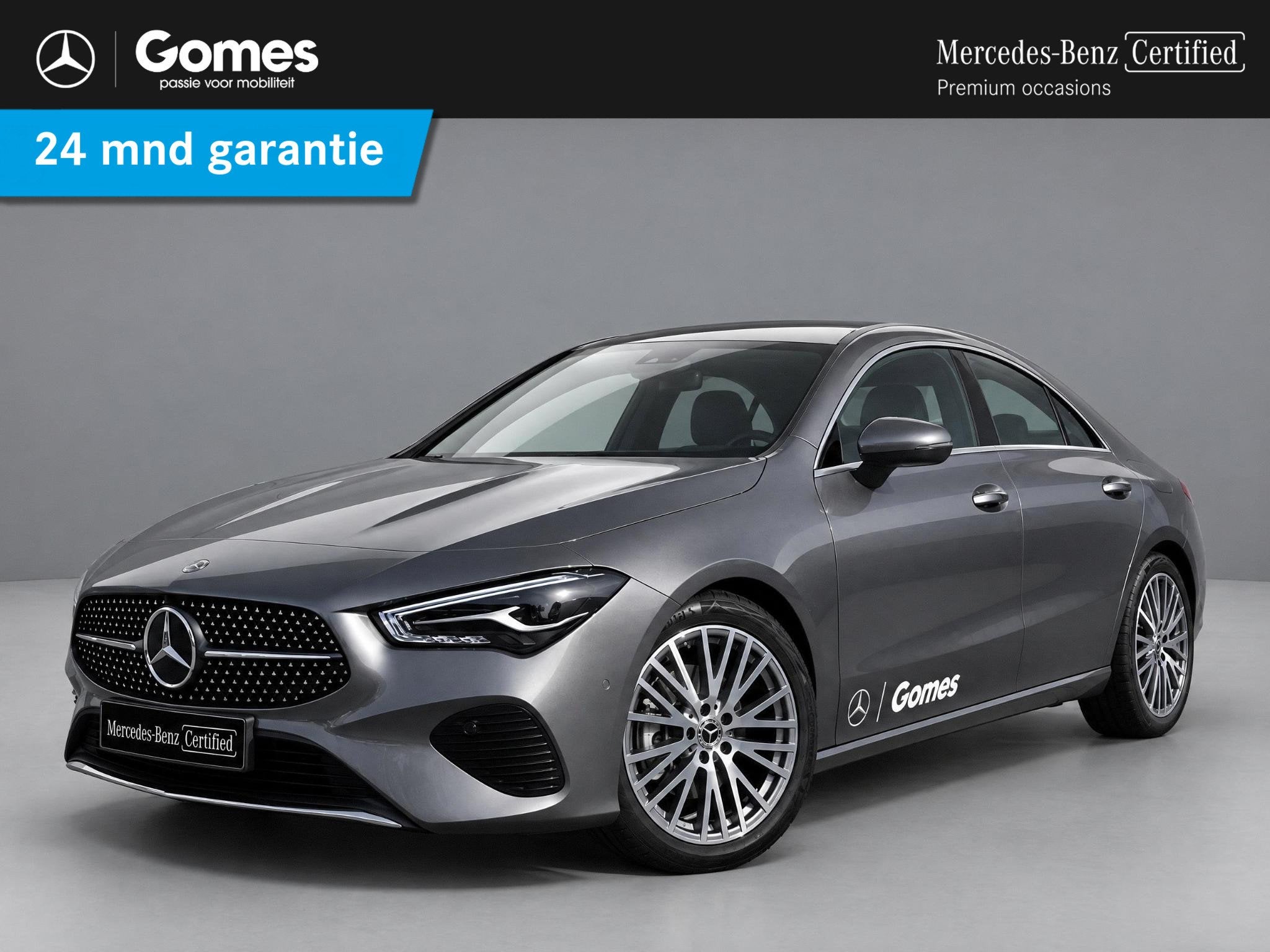 Mercedes-Benz CLA-klasse 180 Star Edition Luxury | Panoramad, Auto's, CLA, Gebruikt, 4 cilinders, Origineel Nederlands