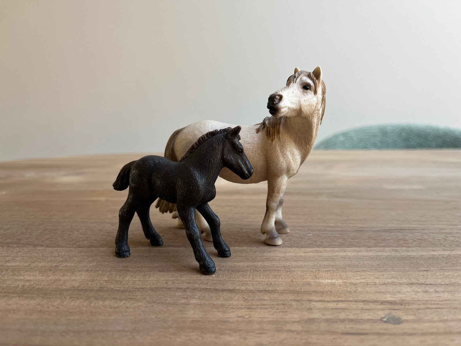 Schleich paarden, Ophalen of Verzenden, Zo goed als nieuw, Jongen of Meisje
